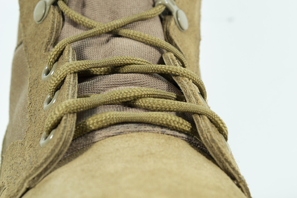 MCRAE 8" T2 ULTRALIGHT HOT WEATHER AR-670 STEEL TOE COMBAT BOOTS 8389 ALL SIZES
