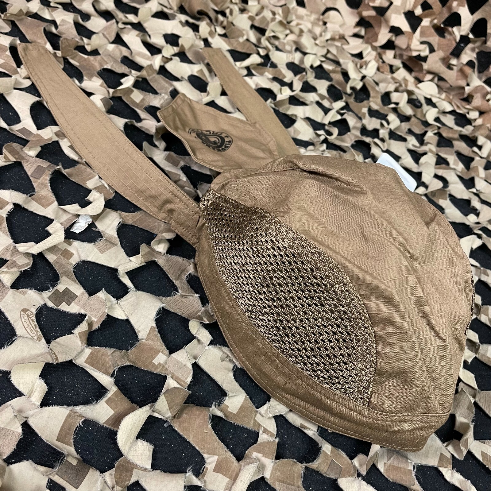NEW Tippmann Tactical Headwrap - Tan