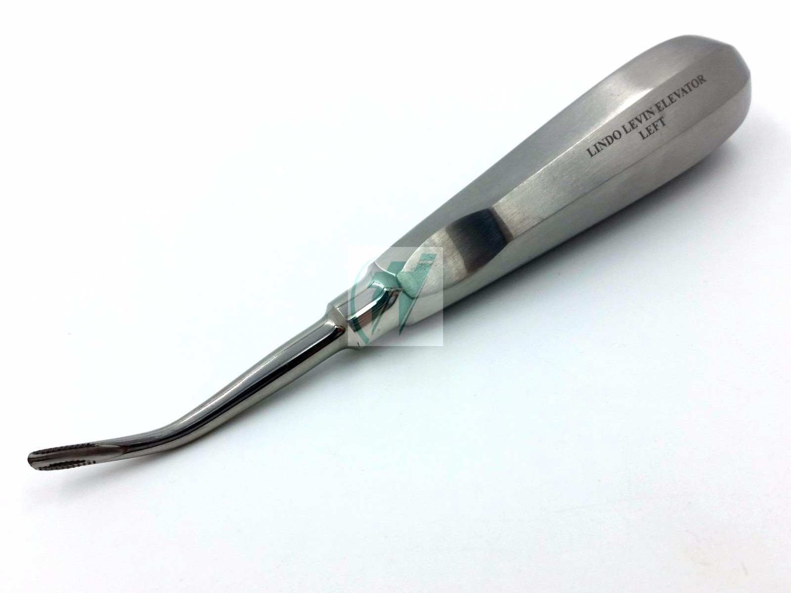 PREMIUM GRADE LINDO LEVIEN LEFT BARBED EDGE SERRATED ELEVATOR