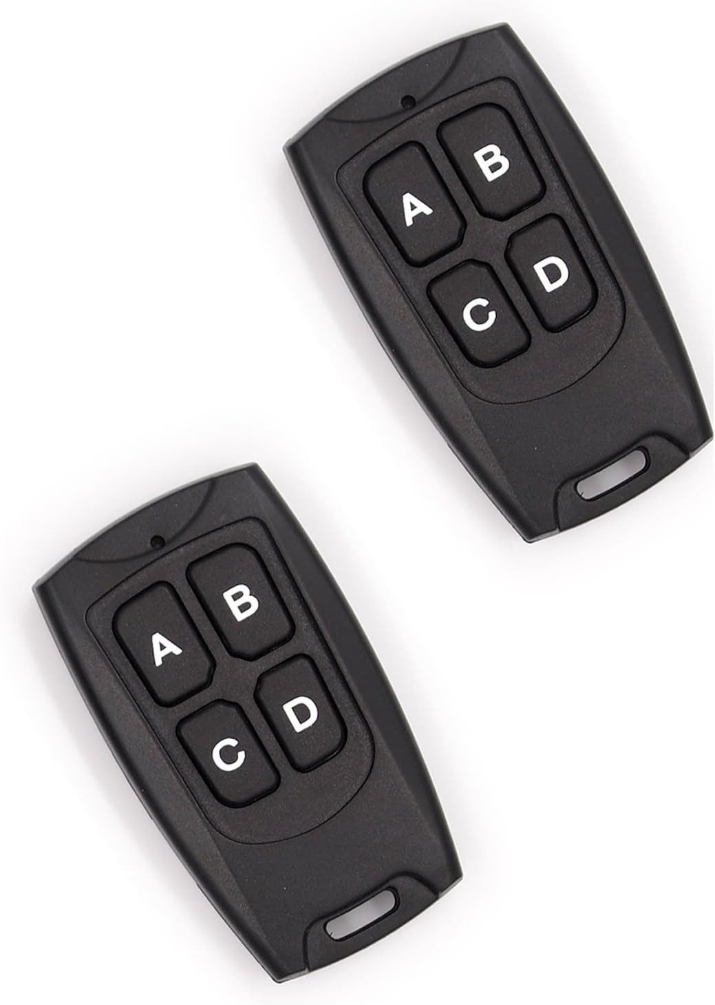 Solidremote Secure Rolling Code Remotes 2 Pack, Compatible with KIT-1 & KIT-2