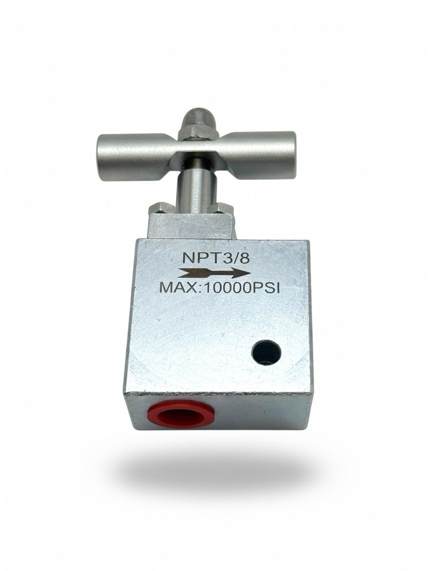 Replacement Chief Frame Machine Tower Valve 90 Elbow 10,000 PSI USA NEW!