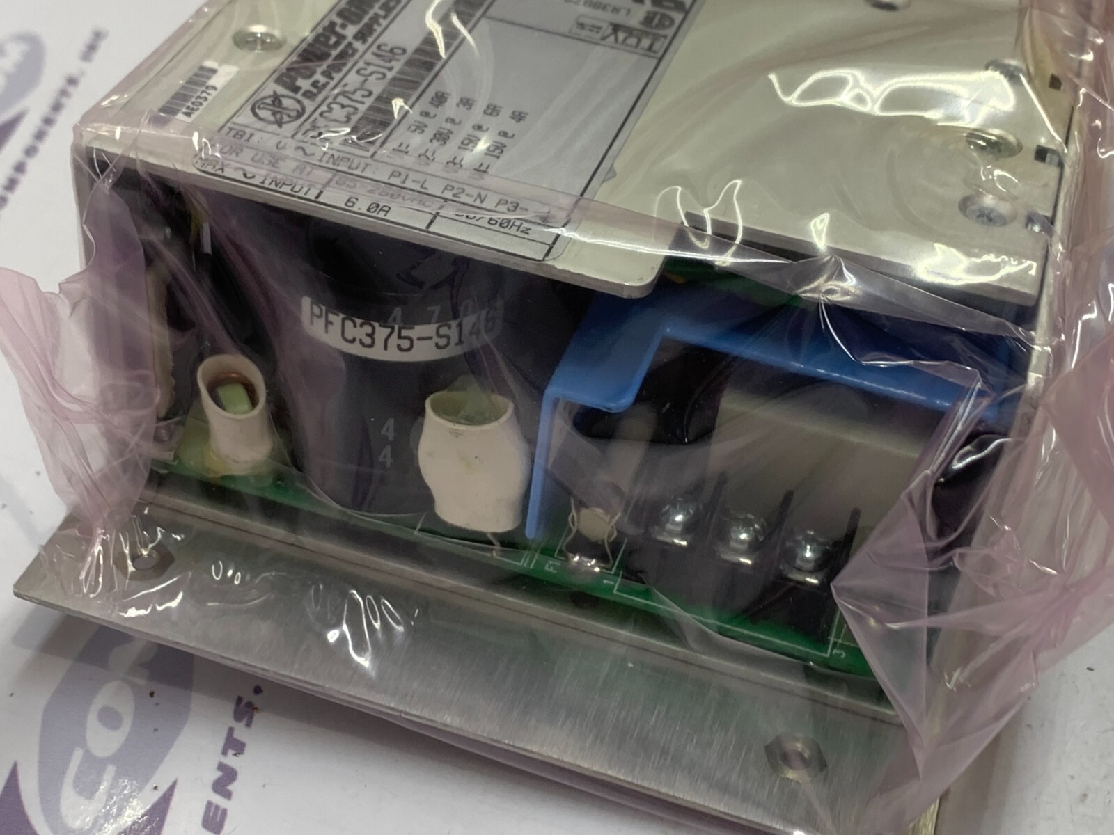 Power-One PFC375-S146 AC-DC Power Supply Module