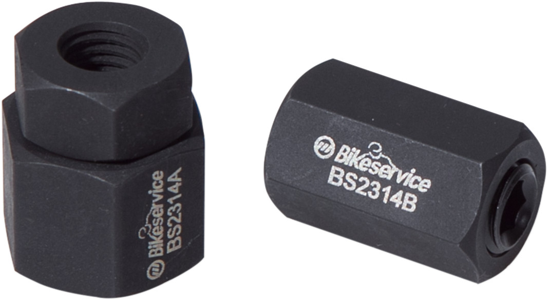 BIKESERVICE Stud Remover and Installer Tools BS2314 M10 X P1.5