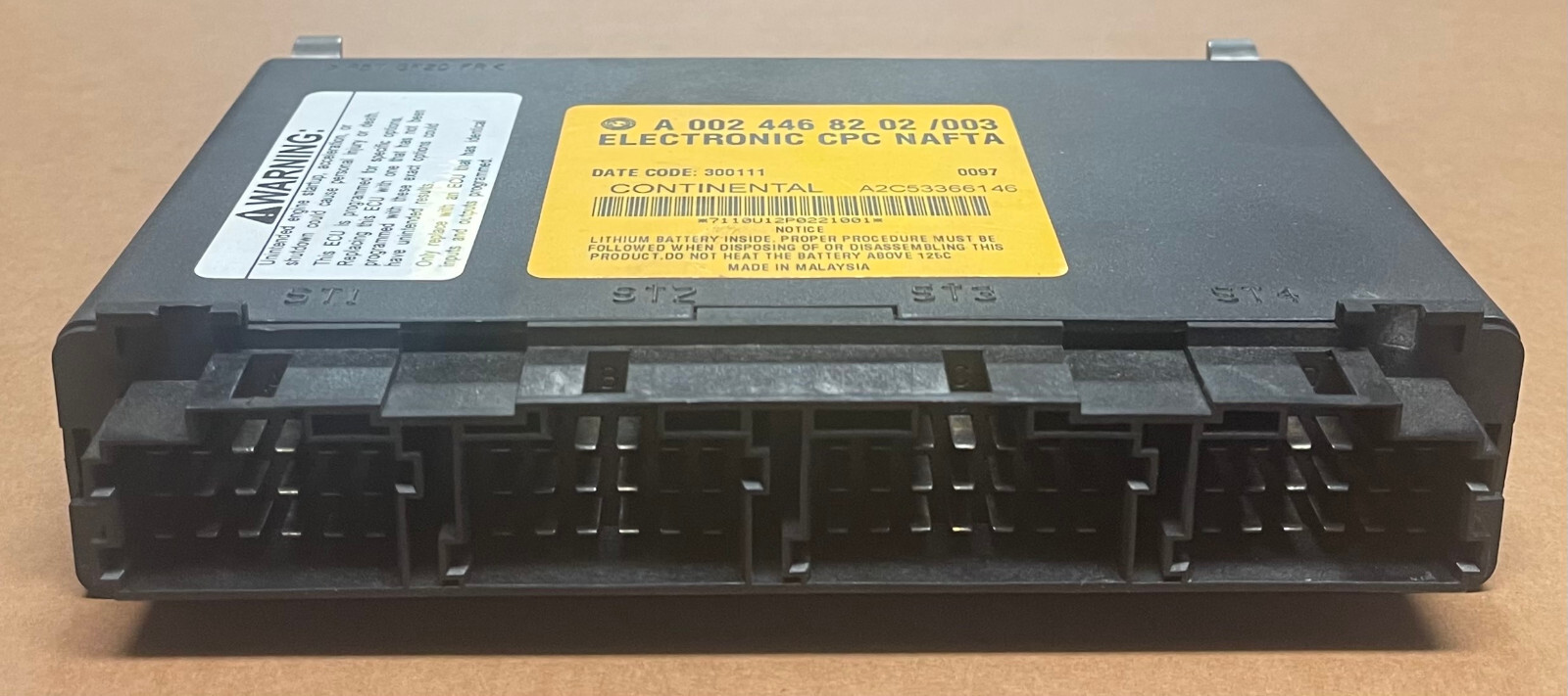 FREIGHTLINER Cascadia Electronics CPC Nafta A0024468202/003