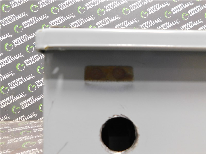 USED DriSteem STS-100C Steam-to-Steam Humidifier Controller Missing Latch