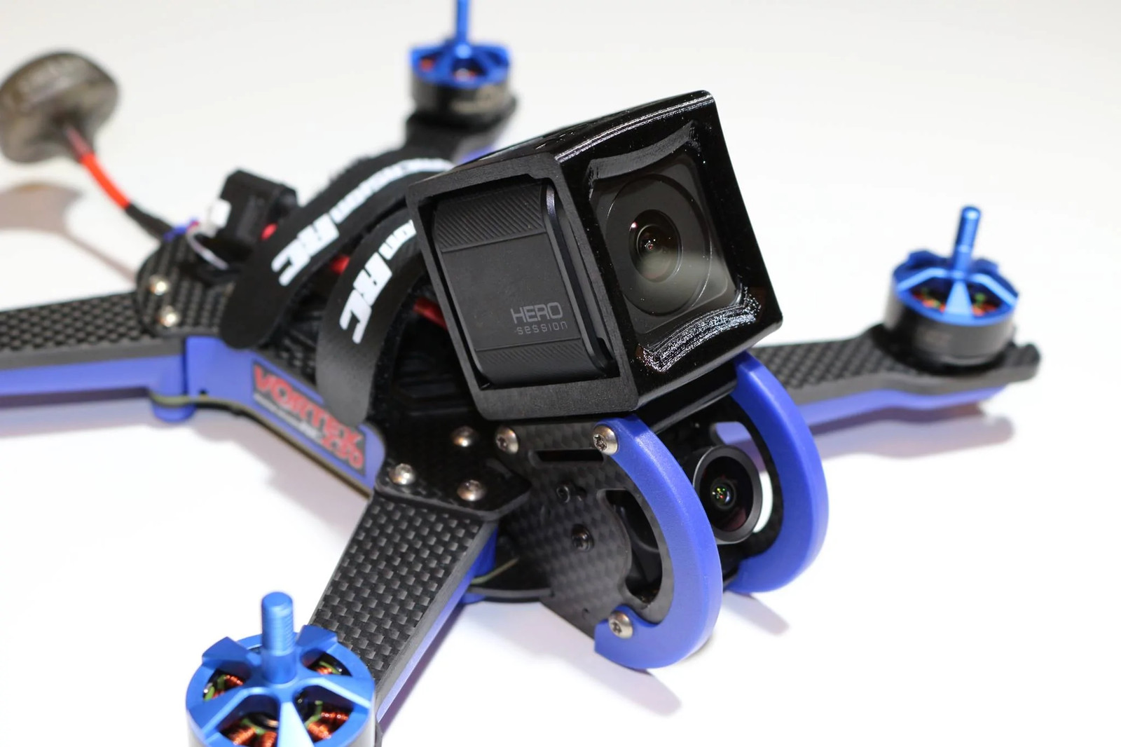 Vortex 230 Mojo Session Mounts