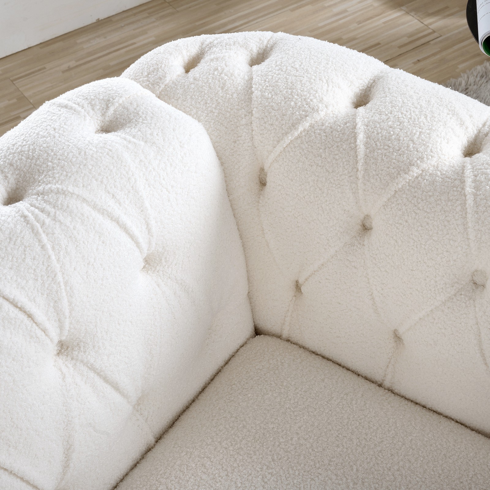 [New]1 Seater Sofa For Living Room