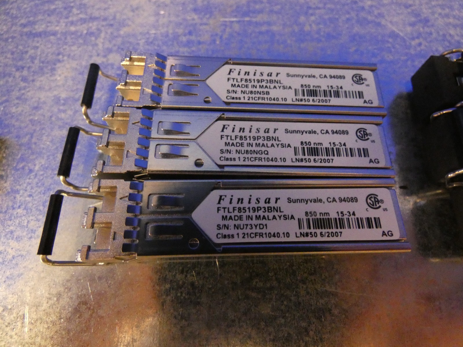 Daktronics ABS-4200 Commercial Display Controller w/Transceiver Modules READ AD