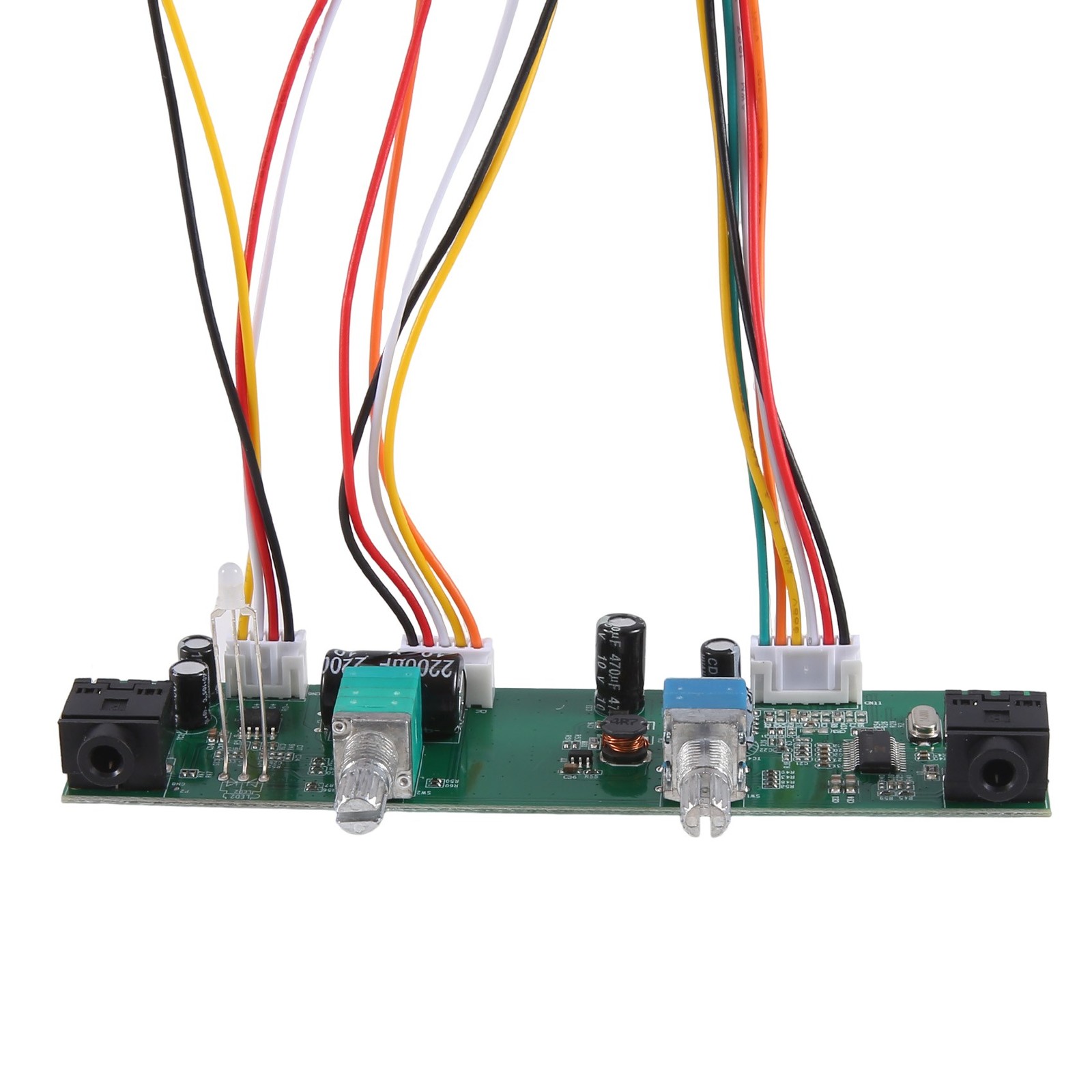 Input Phonograph Circuit Board Bluetooth-Compatible Module Record Player4602