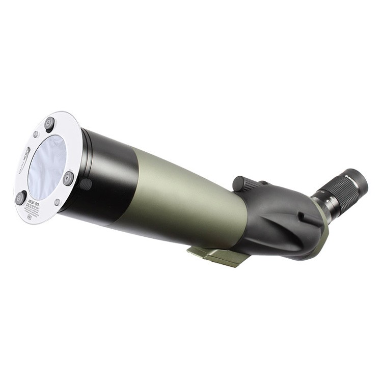 Baader Solar Filter for Spotting Scope Small Telescope Telephoto Lens 80mm AS...