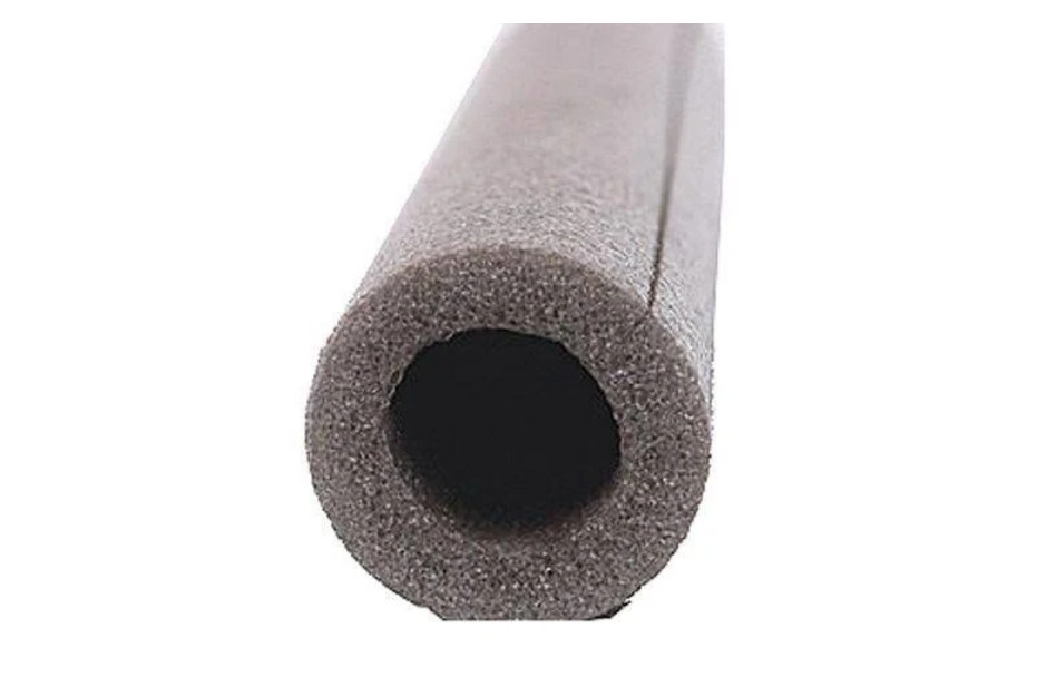 16" rubber pipe insulation 7/8" x 3/8" slit withself seal adhesive strip 13 pack