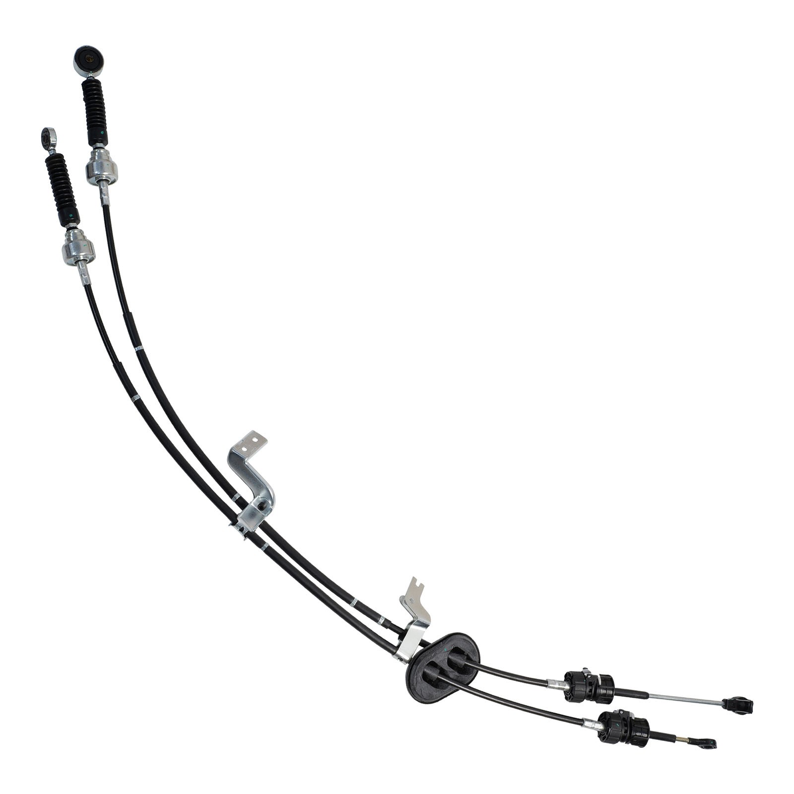 New MT 5 Speed Manual Shift Cable for Honda Civic 1.8L 2012-2015 54310TR0A02 US