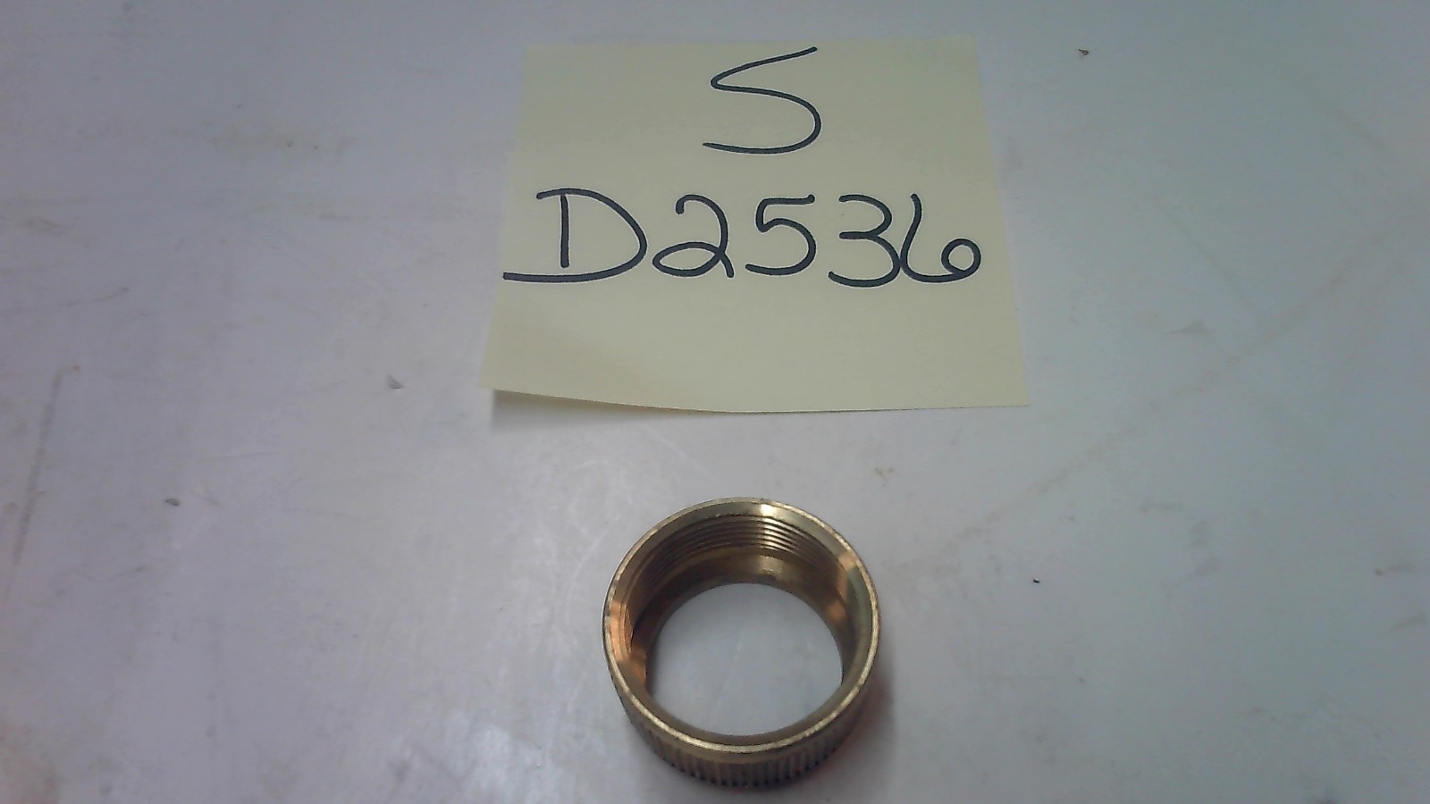 047603 MILLER WELDING NUT