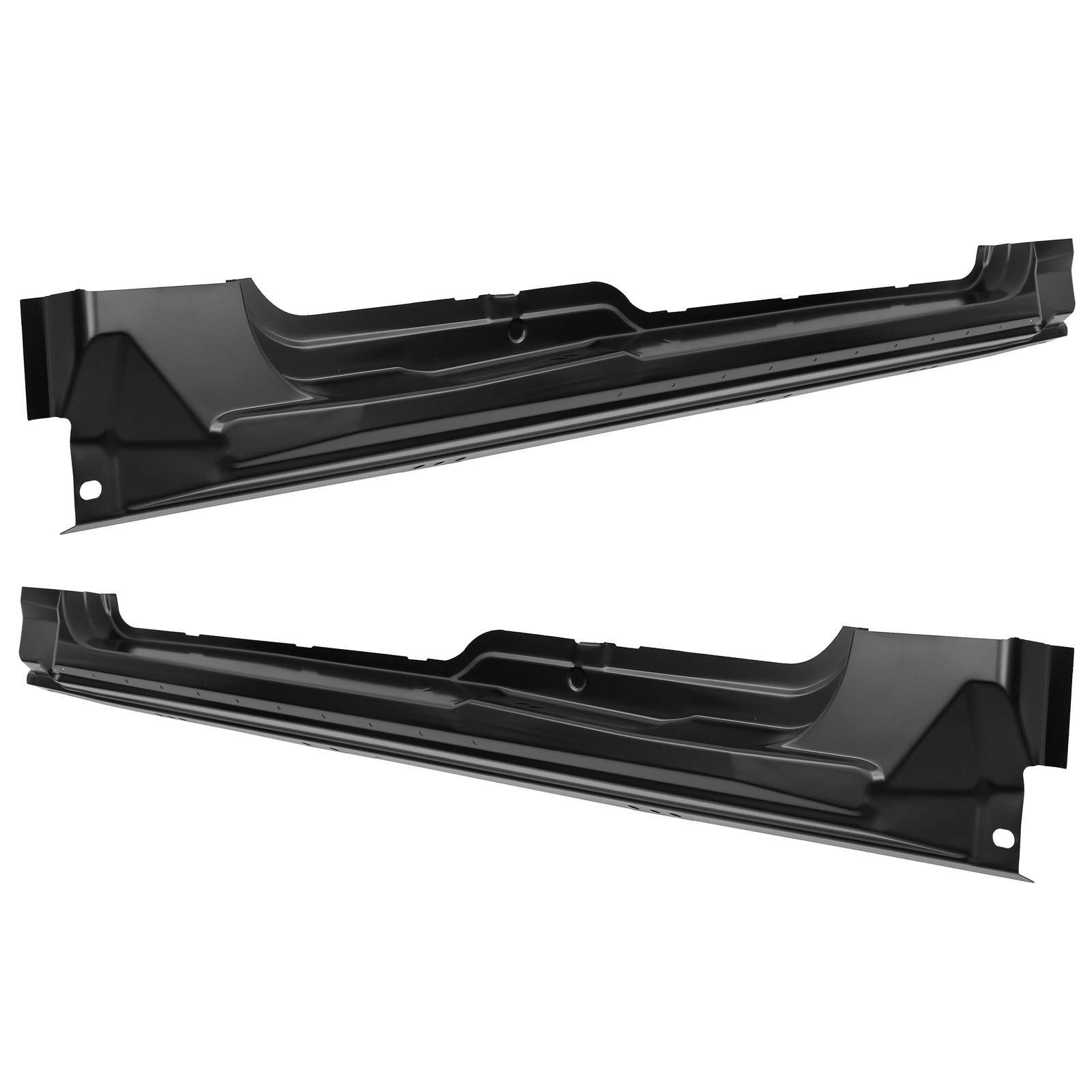 Factory Style Rocker Panel For Ford F150 Pickup Truck Super/Extended Cab 09-14