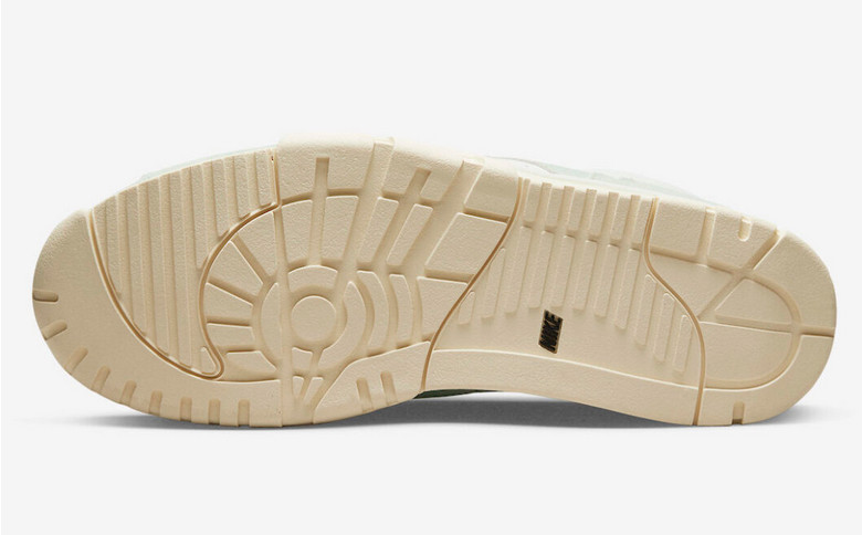 Nike Air Trainer 1 Enamel Green Sail 35th Anniversary