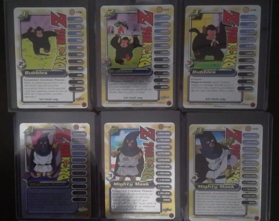 Dragon Ball Z (DBZ) Capsule Corp Power Pack (CP16 - 31)