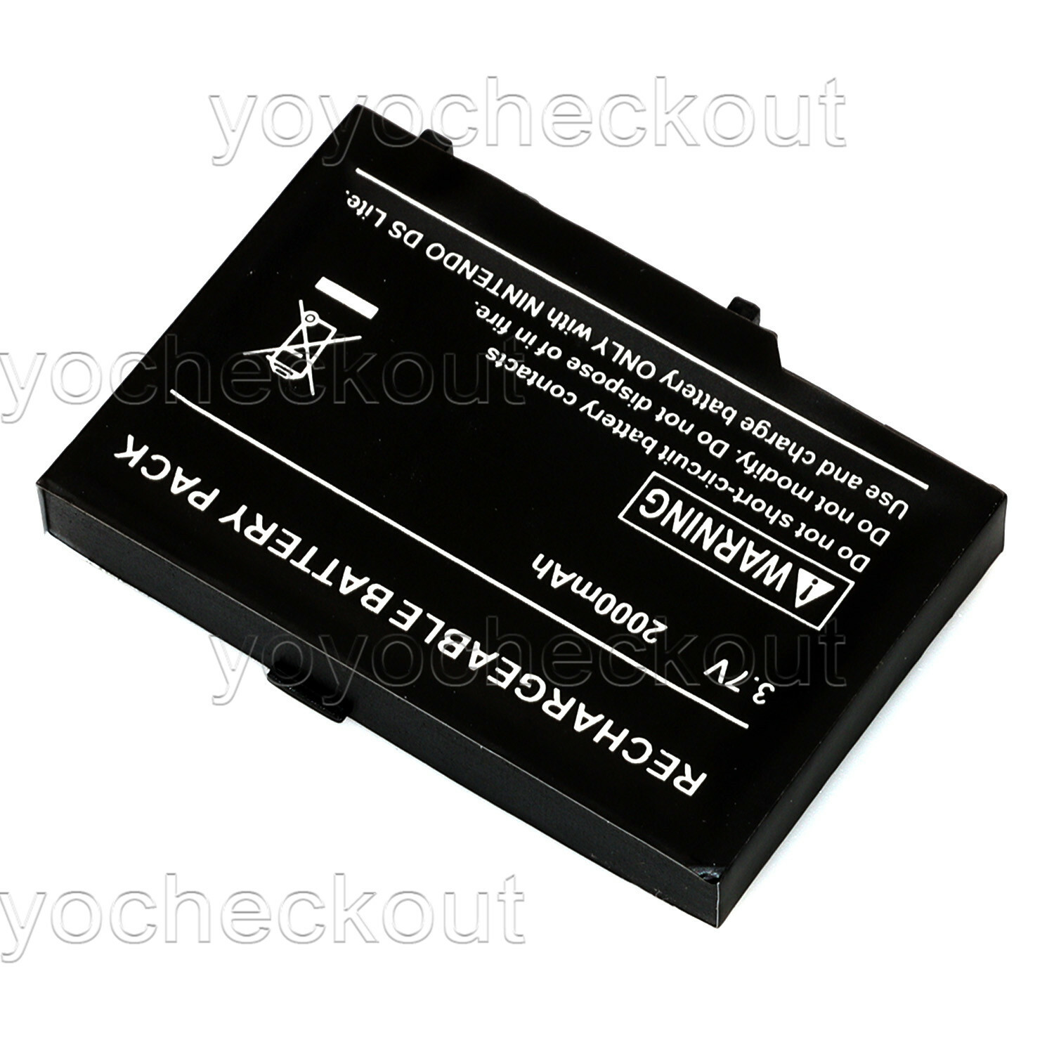 For Nintendo DS Lite NDSL DSL Battery USG-003 Replacement Tool USA