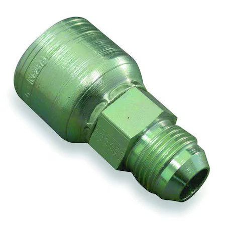 Eaton Aeroquip 1Aa16mj16 Fitting, Straight, 1 In Hose, 1 5/16-12 Jic