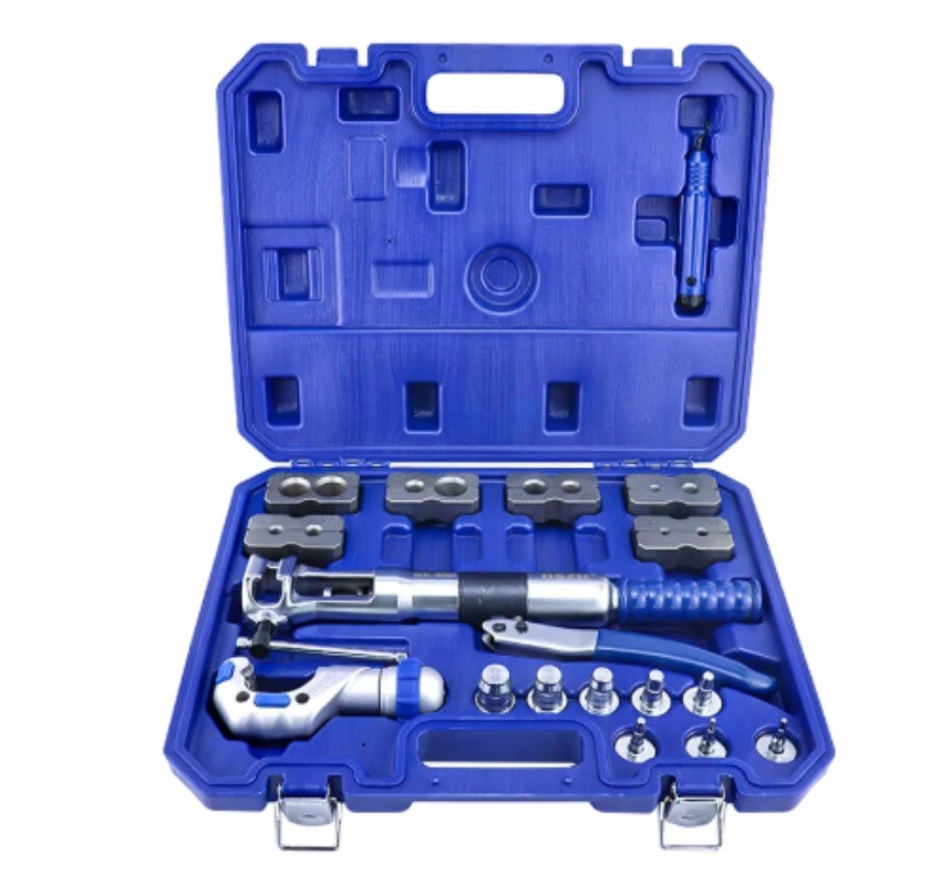 Hydraulic Tube Expander WK-400 Copper Tube Flaring and Expanding Tool