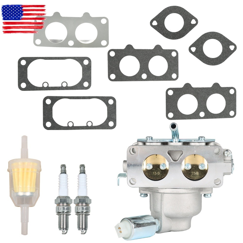 Carburetor Fit For Husqvarna YTH22V46 Tractor 46" 960430257 960450045 Parts