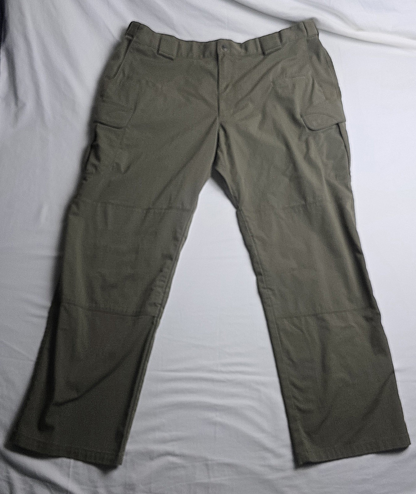 5.11 Stryke Tactical Pants Mens 42x30 Olive Green Ripstop Cargo