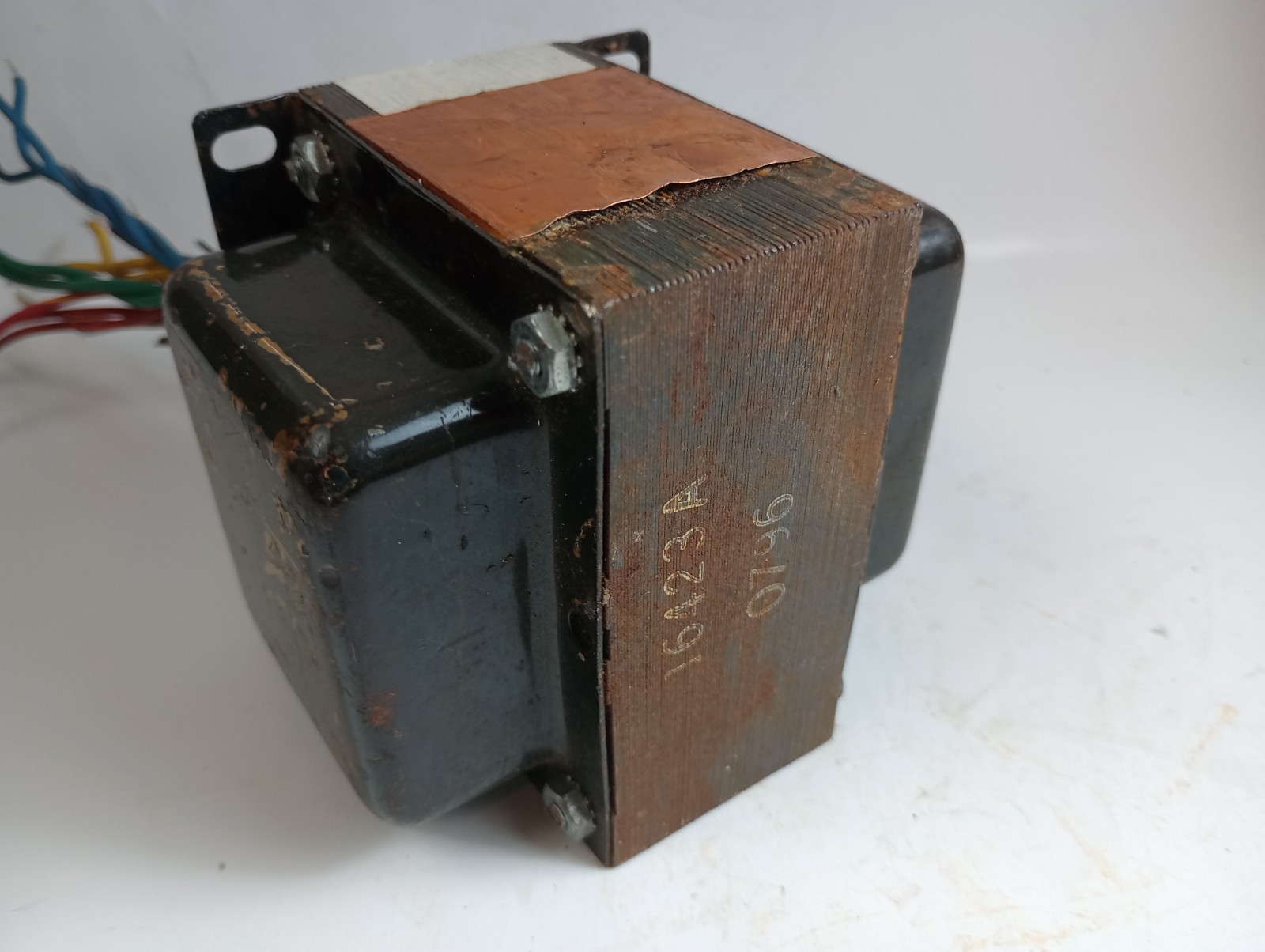 1 #16423A/0796 Power Transformer -Tests Good