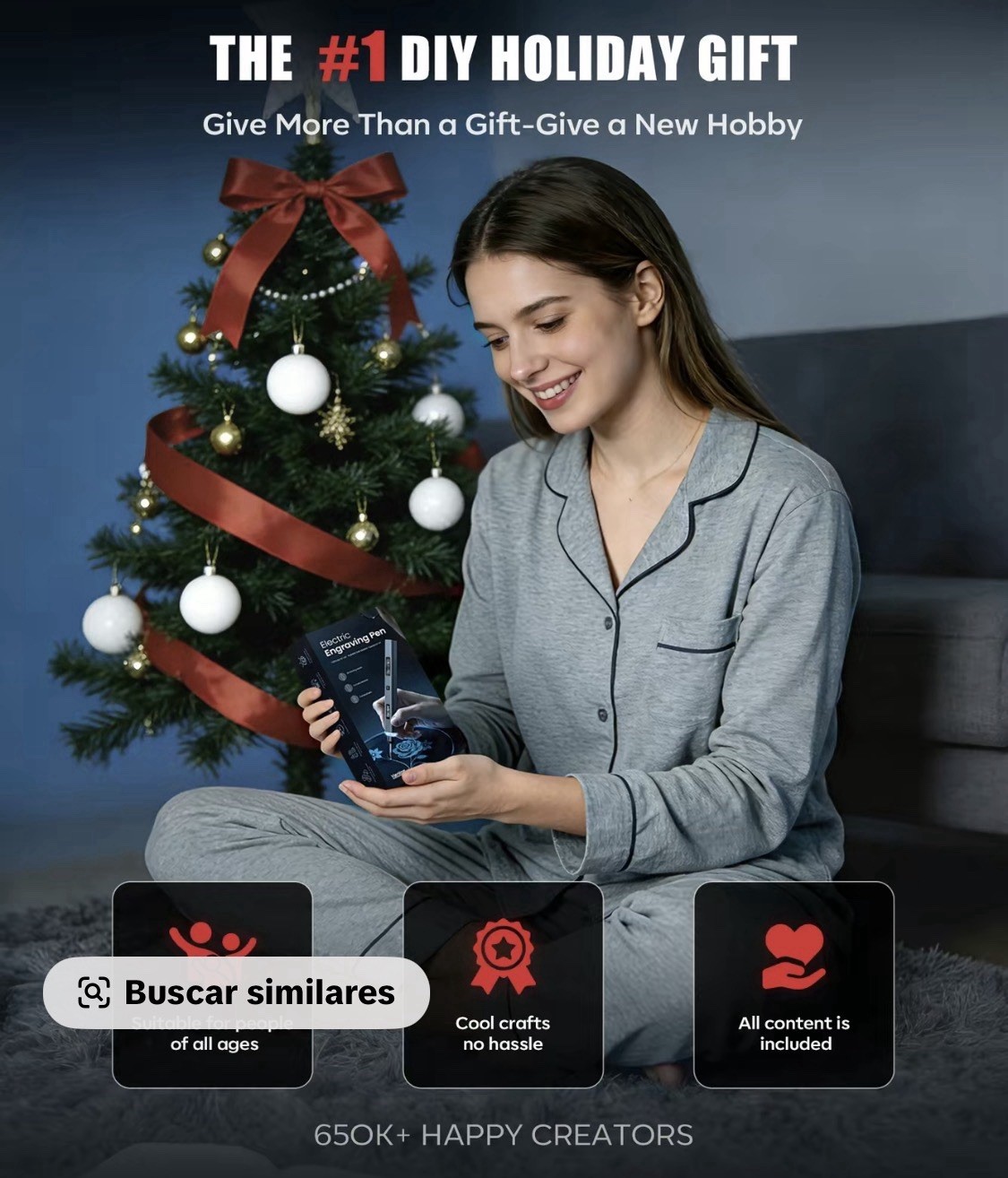 Cordless Rechargeable Engraving Pen