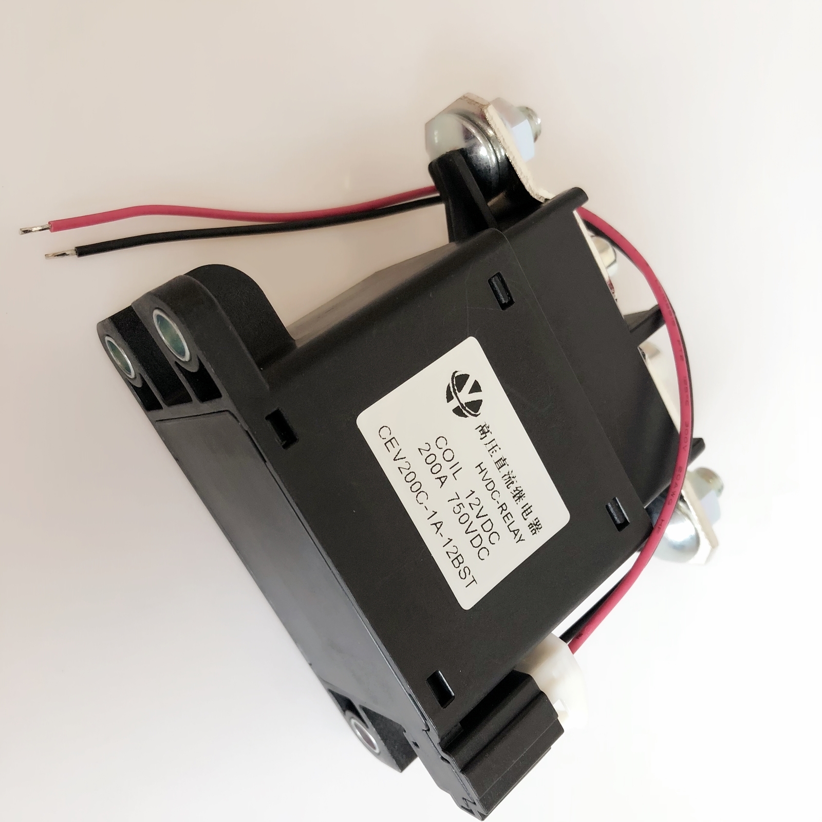 CEV200C 200A 750VDC High Voltage DC Relay Ceramic Vacuum Relay