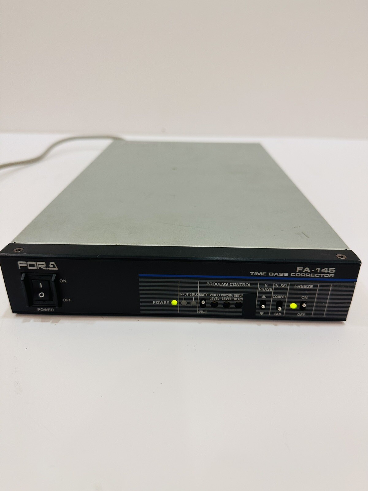 FOR-A FA-145  Time Base Corrector and frame synchronizer