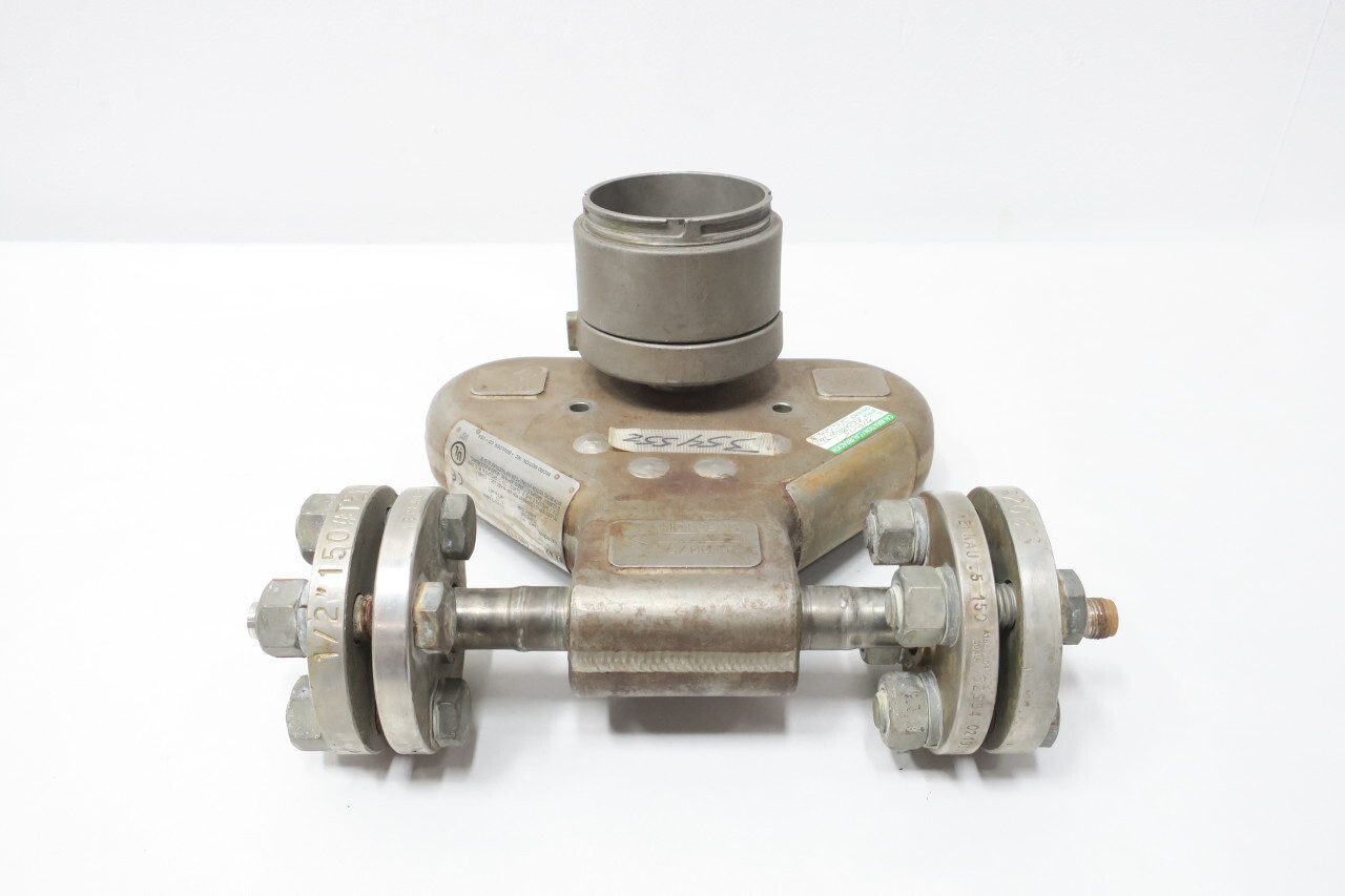 Micro Motion CMF010N520NABUEZZZ Coriolis Mass Flow Sensor Meter