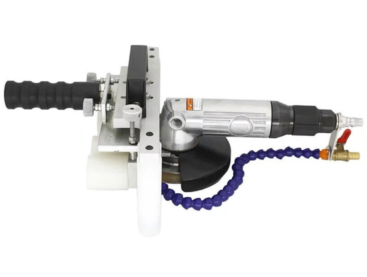 Glass Edge Machine Fast Chamfering Grinding Straight Edge Round Edge Machine4-15