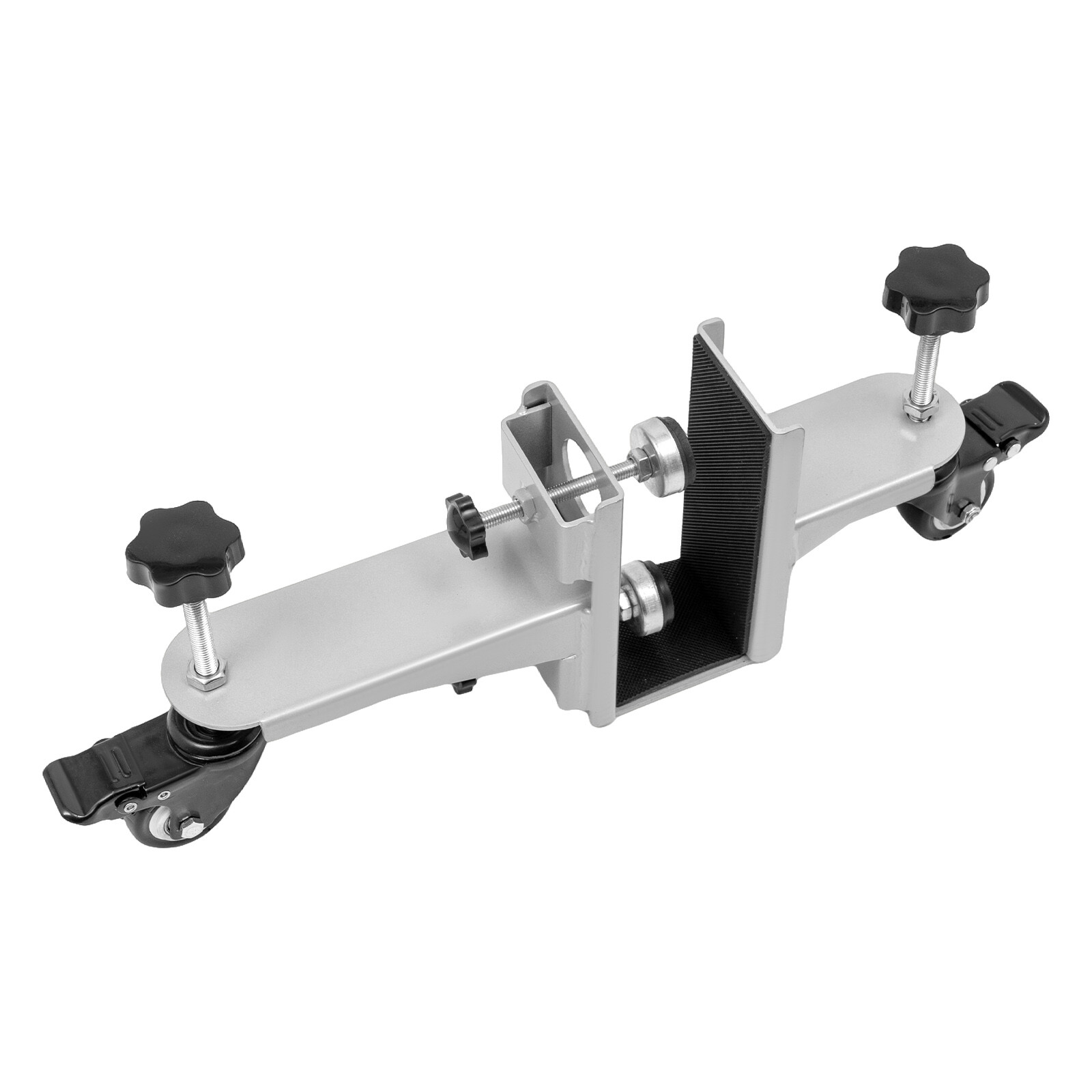 Door Installation Tool Door Hanging Jig Kit Lifter Dolly for 1.75-2.25in Thick
