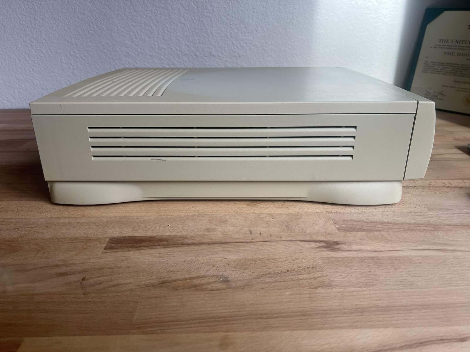 Apple Macintosh Performa 637CD untested but we are original owner