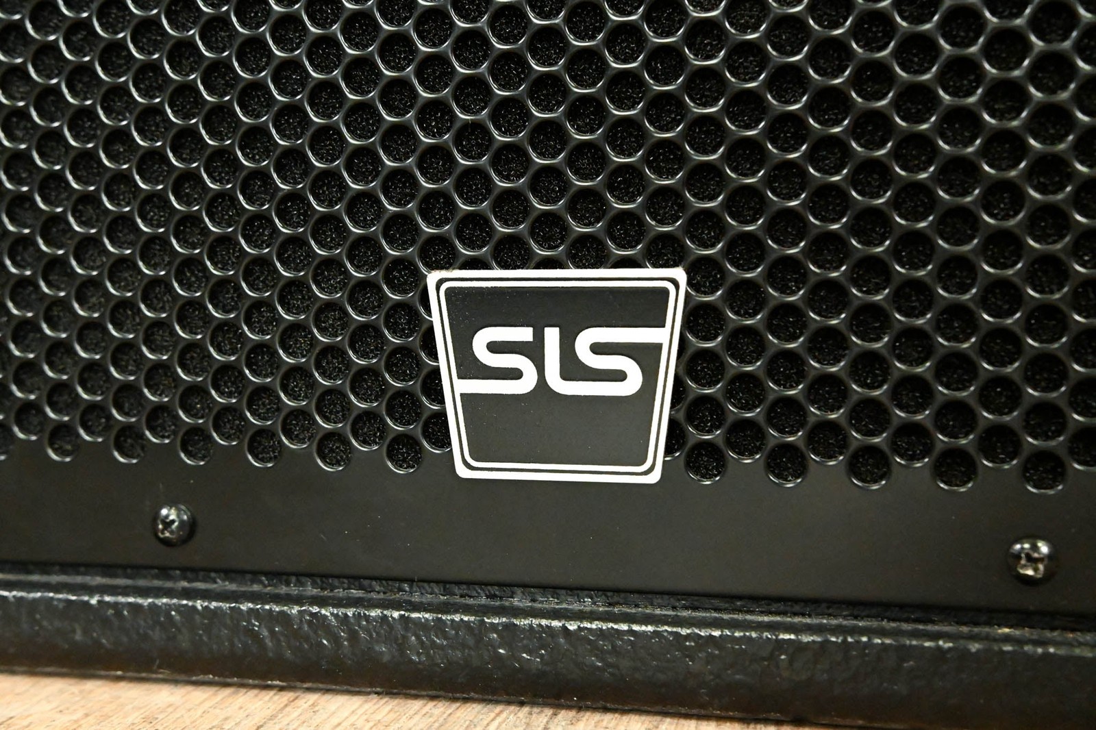 SLS 115RT-I 15” Two-Way Full-Range Bi-Amplified Loudspeaker (PAIR) CG01M8P