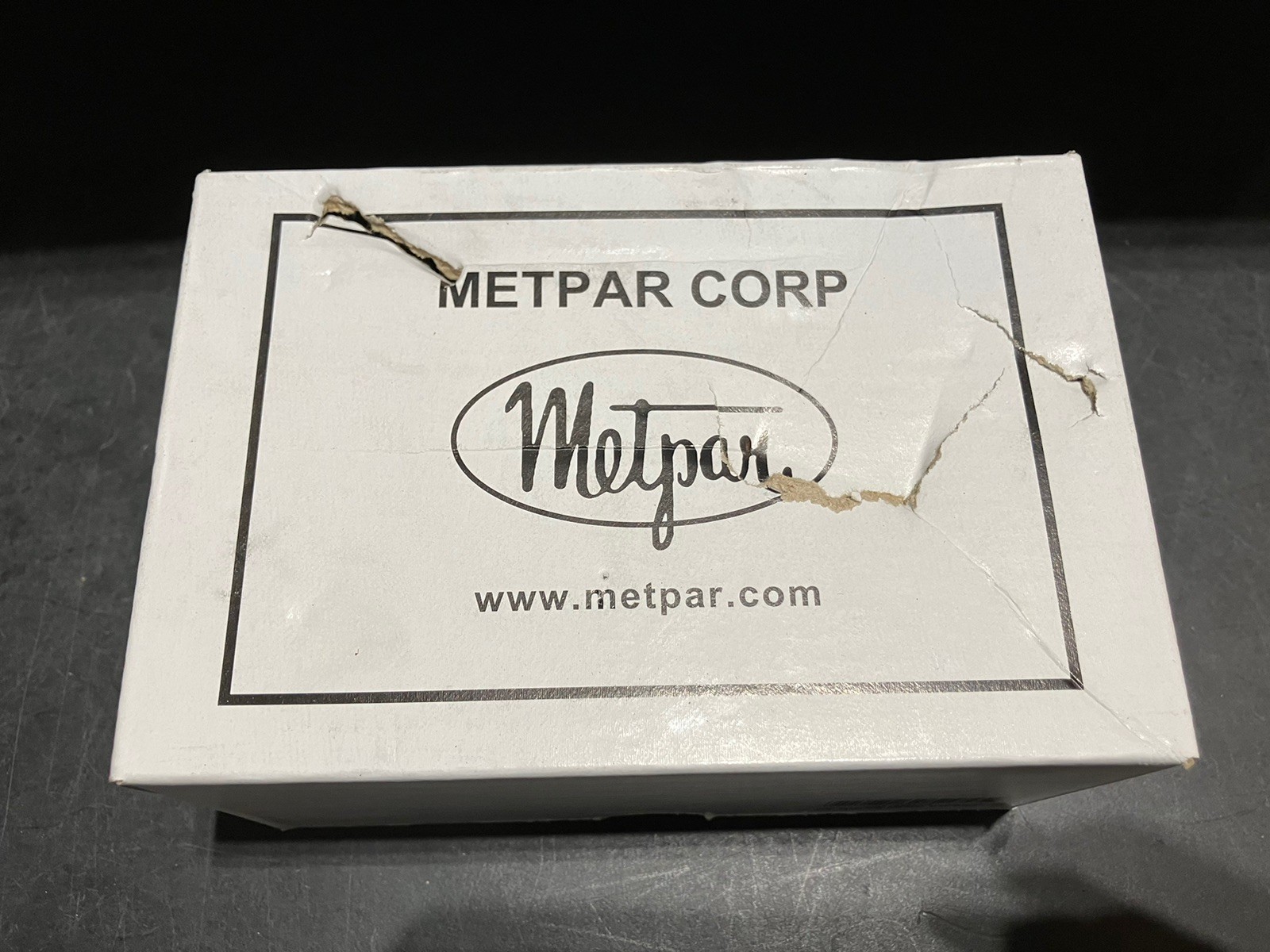 Metpar 13001 INSWING HINGE DOOR SET