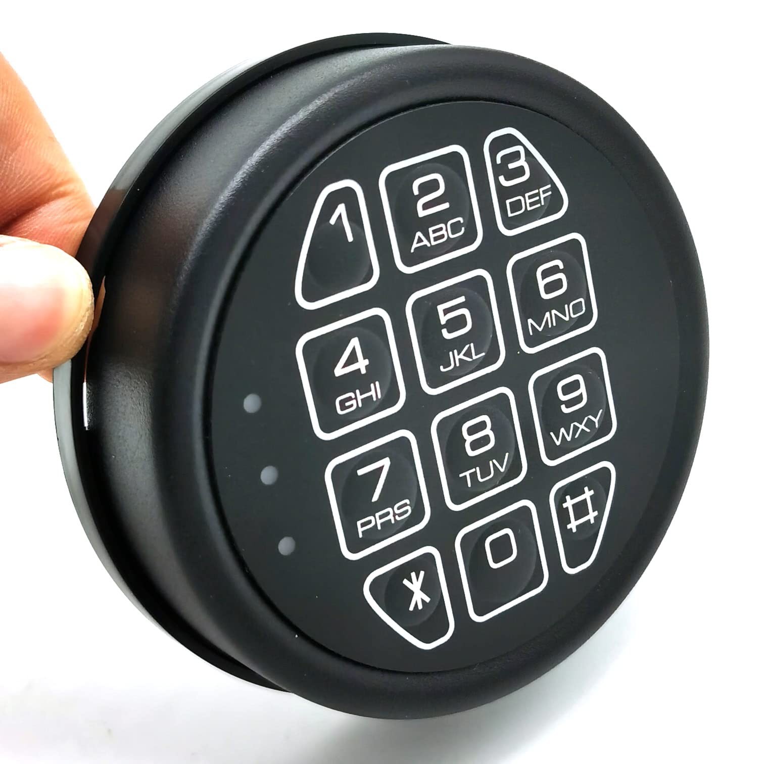 Yosec Gun Safe Replacement Lock Electronic Black Keypad Safe Lock E-816B