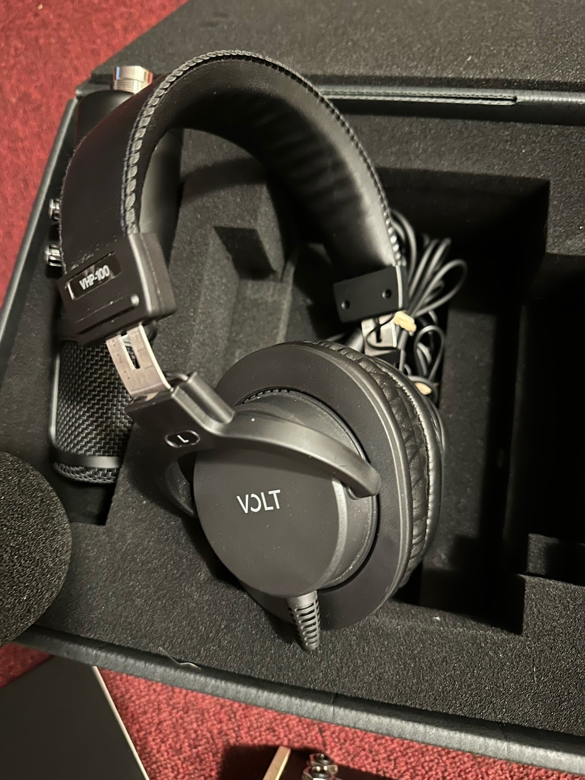 VOLT 276 Audio Interface Studio Pack