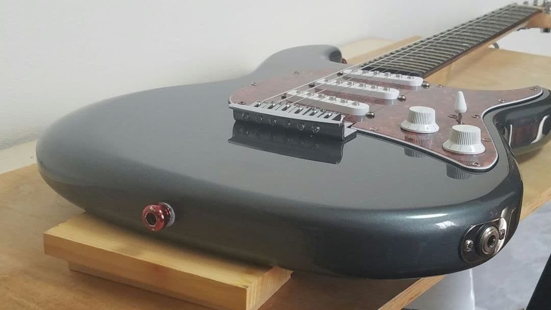 Sterling by MUSICMAN SUB CUTLASS SSS