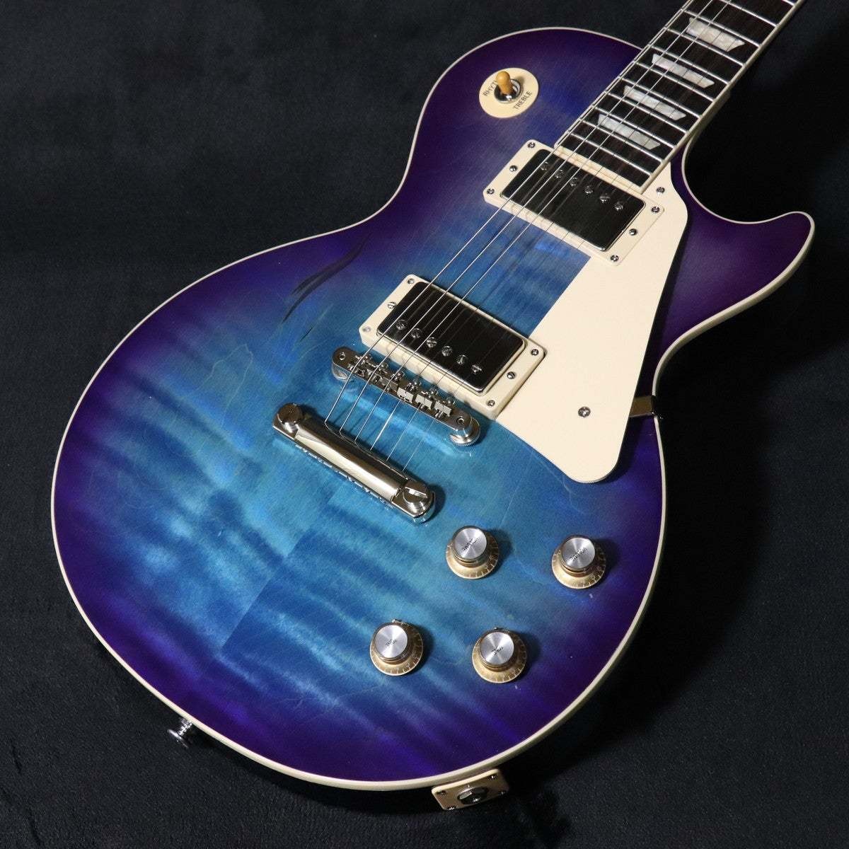 Gibson Les Paul Standard 60s Figured Top Blueberry Burst