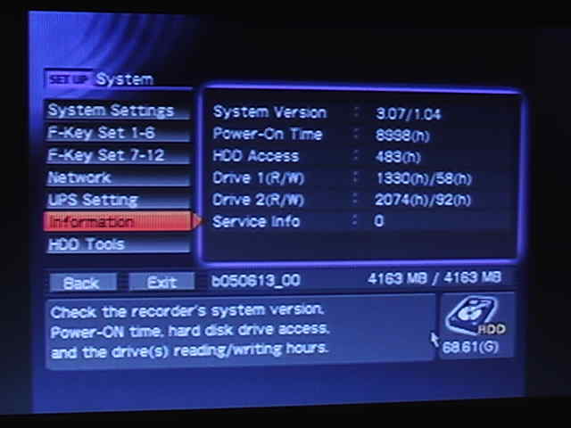 Pioneer PRV-LX1 Professional DVD & Hard Drive recorder & duplicator