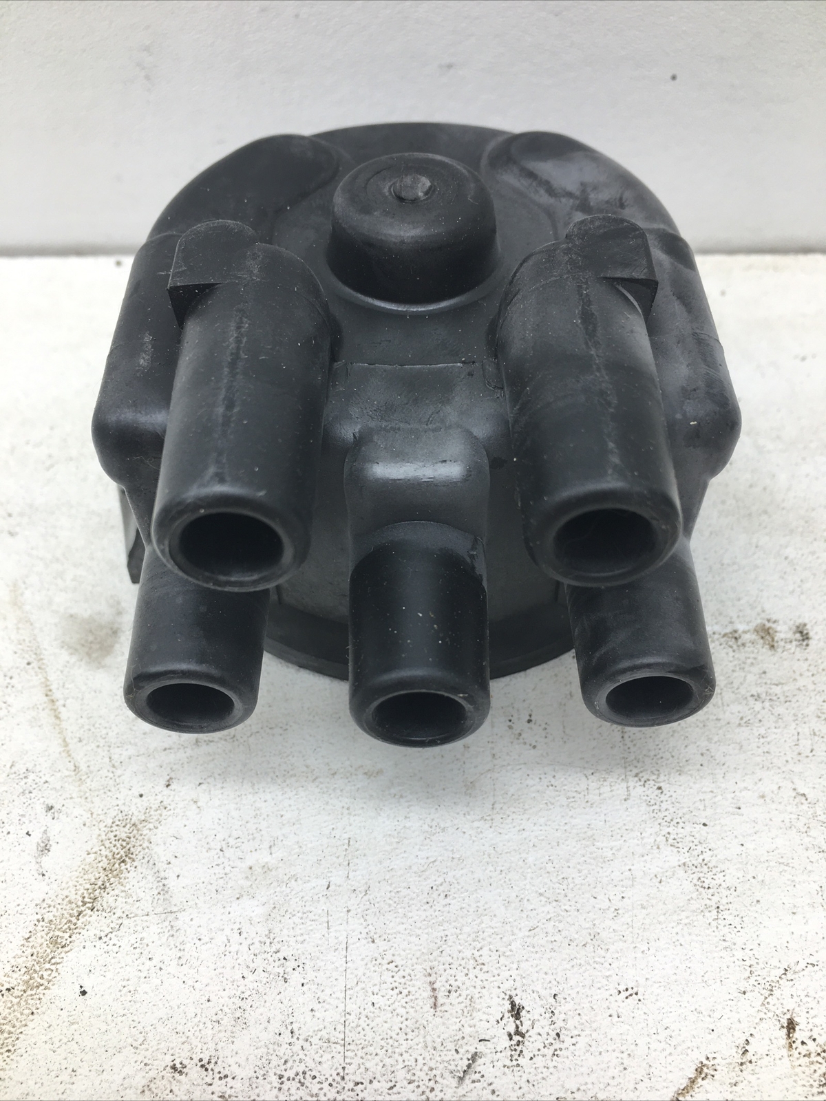 Wells Certified Performance Distributor Cap JP906 (New Old Stock)