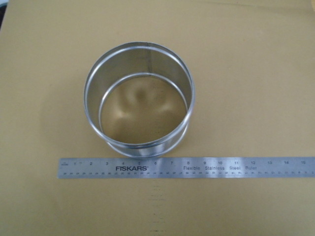 Air Duct Coupler 5 1/2in