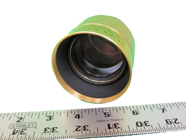 ISCO Optic Ultra MC 100mm Cinema 35mm / 70mm Projector Lens