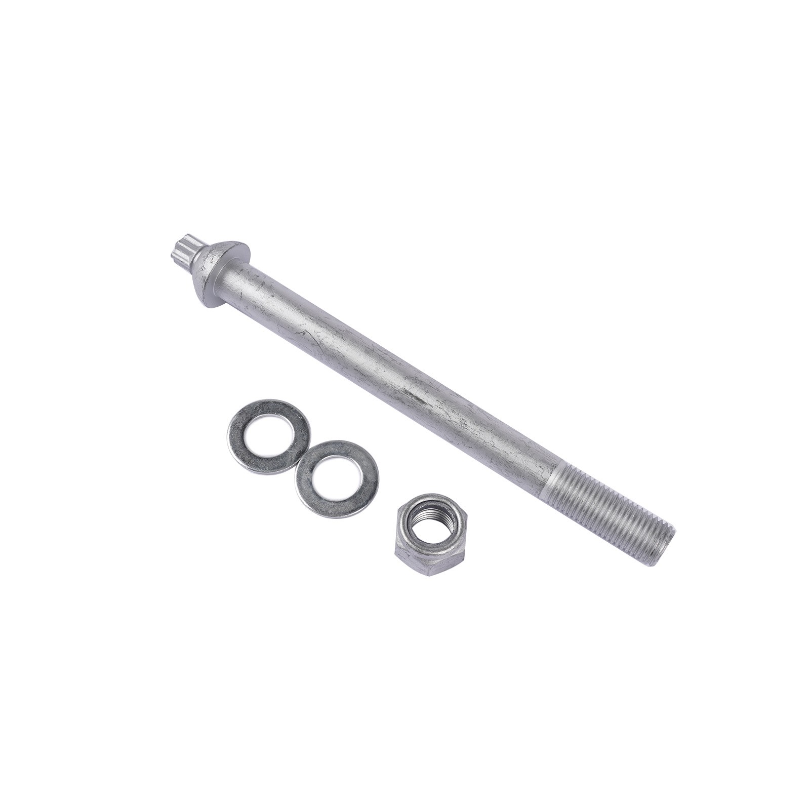 Quick Align Pivot Bushing Kit Alignment Collars for Hendrickson S-28654 S-24691S