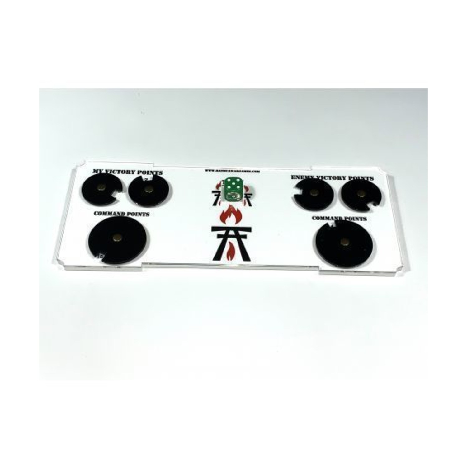 Bandua Warhammer Accessory Control Console - Ancient Lineage (9E) New
