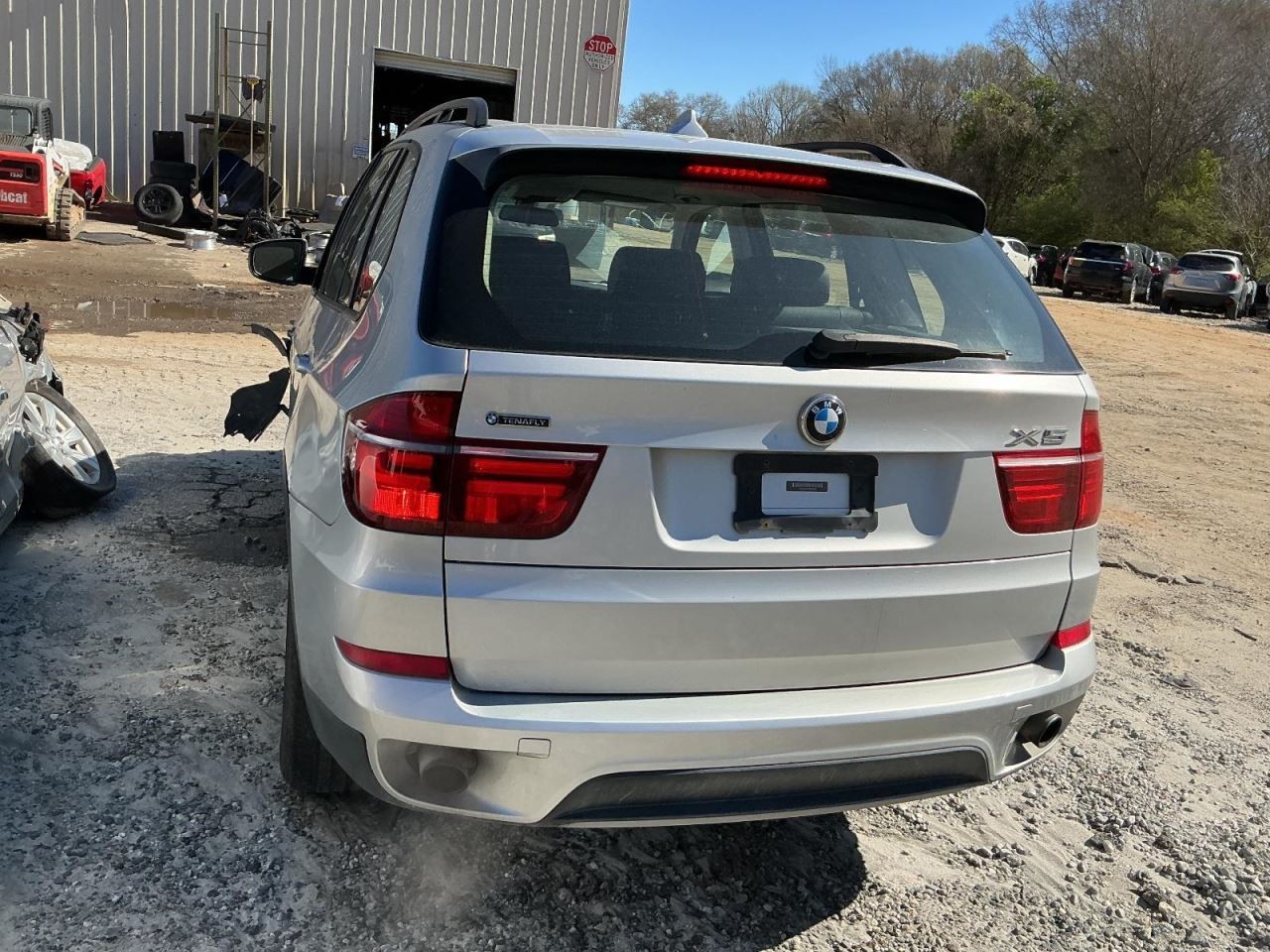 X5 2013 Glove Box 4999728