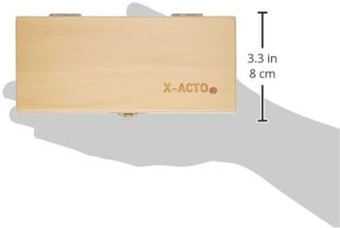 X-ACTO X5285 Basic Knife Set (XW5282E)