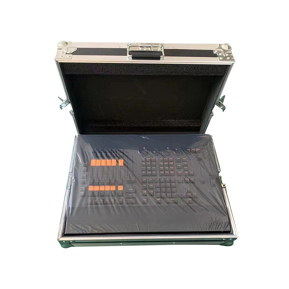 us stock pc control board dj stage light dmx512 controller onpc command wind m2
