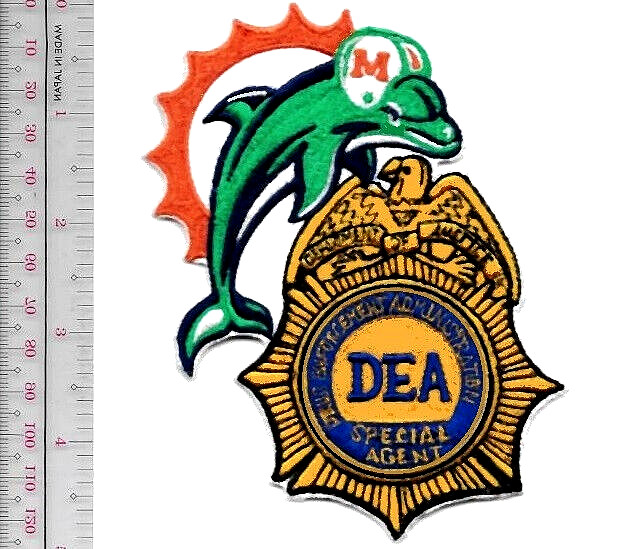 Drug Enforment Administration DEA Florida Miami Field Office Miami NO TARIFF
