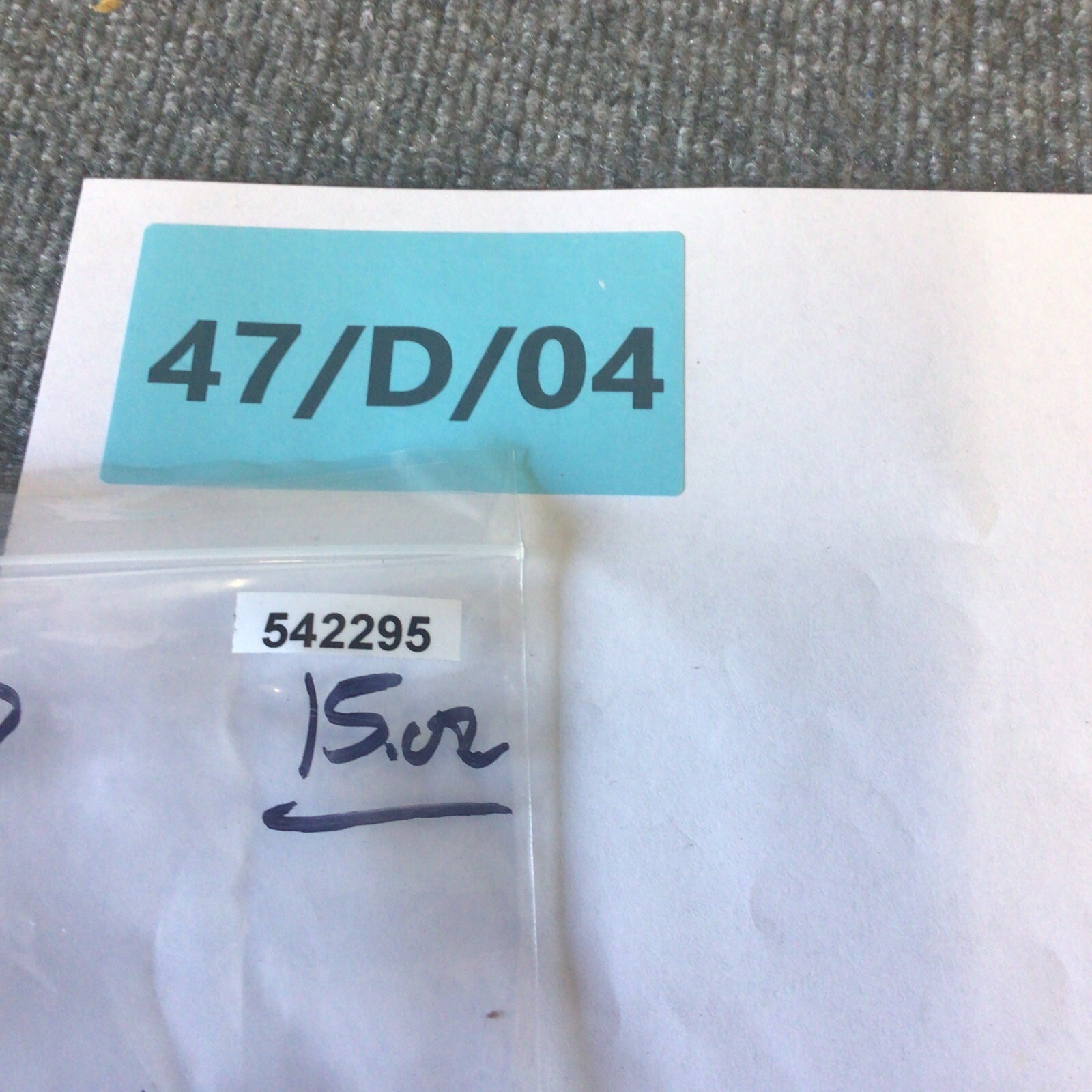 CUSTOM CONTROL SENSORS CCS 694P14 Pressure Switch Used